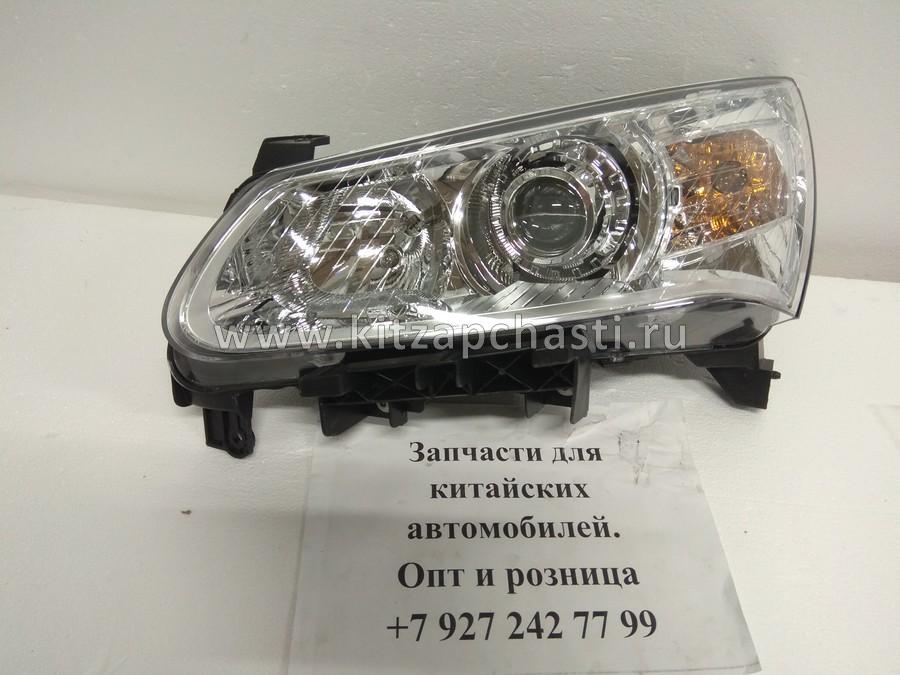 Фара левая Geely Emgrand HB (Хэтчбек) 1067002009