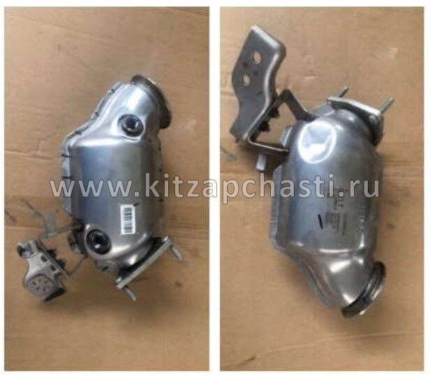 Катализатор GEELY MONJARO KX11  2056044100